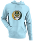 Green Bay Football - Premium Grateful Dead Hoodie - Light Blue - 1
