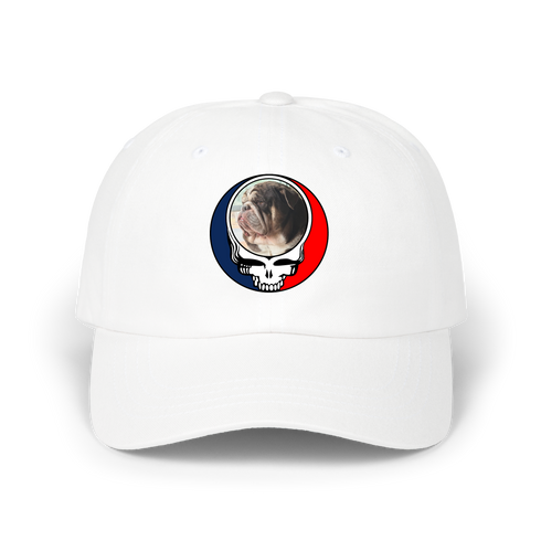 1676 - Custom Stealie Dad Hat