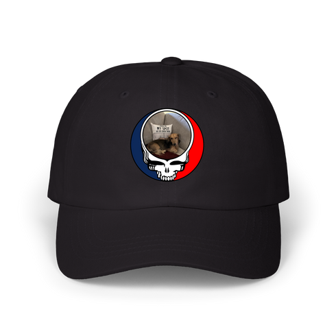 1562 - Custom Stealie Dad Hat
