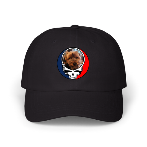 1625 - Custom Stealie Dad Hat