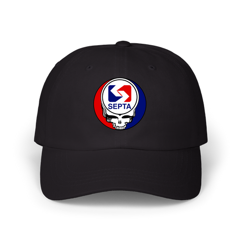1702 - Custom Stealie Dad Hat