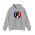 1437 - Custom Stealie Hoodie