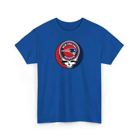 1687 - Custom Stealie T-Shirt