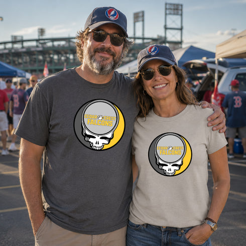 Cedar Crest College Grateful Dead T-Shirt