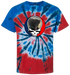 1713 - Custom Stealie Tie-Dye