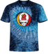 1678 - Custom Stealie Tie-Dye