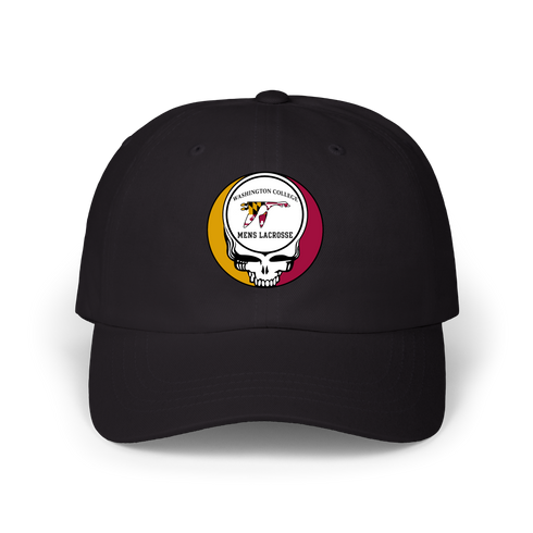 1442 - Custom Stealie Dad Hat