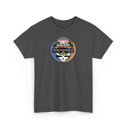 1685 - Custom Stealie T-Shirt