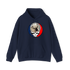 1472 - Custom Stealie Hoodie