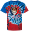 1538 - Custom Stealie Tie-Dye