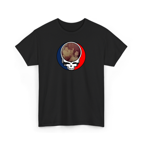 1460 - Custom Stealie T-Shirt