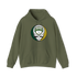1724 - Custom Stealie Hoodie