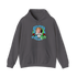 1432 - Custom Stealie Hoodie