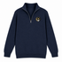 Vanderbilt University - Premium Grateful Dead Quarter-Zip Pullover - Navy - 4