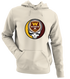 Washington Football - Premium Grateful Dead Hoodie - Sand - 3