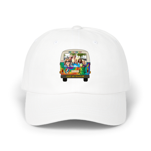 1610 - Custom Stealie Dad Hat