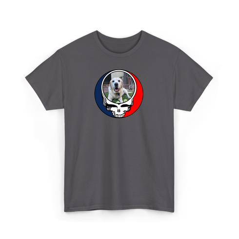 1443 - Custom Stealie T-Shirt