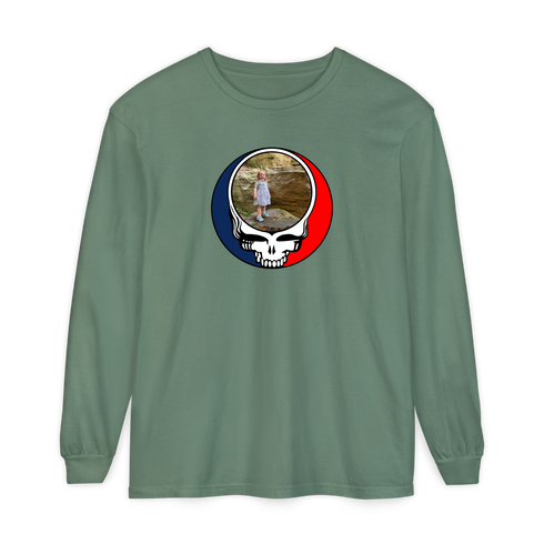 1719 - Custom Stealie Long-Sleeve