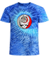 1732 - Custom Stealie Tie-Dye