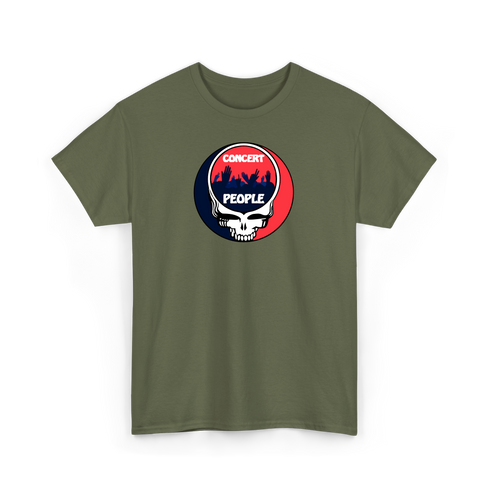 1493 - Custom Stealie T-Shirt