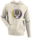 Minnesota Football - Premium Grateful Dead Hoodie - Sand - 3