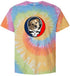 1650 - Custom Stealie Tie-Dye