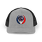 1639 - Custom Stealie Trucker Cap