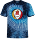 1407 - Custom Stealie Tie-Dye