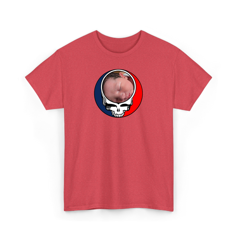 1559 - Custom Stealie T-Shirt