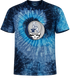 Yale Bulldog Stealie Tie-Dye T-Shirt