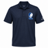 Yale Stealie Premium Unisex Polo — Design: Yale University — Navy