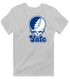 Yale Stealie Premium Unisex T-Shirt — Design: Yale University — Sport Grey