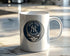 Grateful Dead - New York Yankees Stealie 15 Ounce Coffee Mug - StealieShop