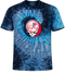 New York Yankees Stealie Tie-Dye T-Shirt