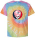 New York Yankees Stealie Tie-Dye T-Shirt