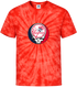 New York Yankees Stealie Tie-Dye T-Shirt