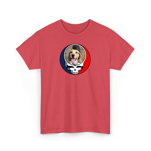 1502 - Custom Stealie T-Shirt