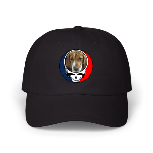1503 - Custom Stealie Dad Hat