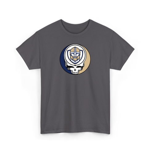 1697 - Custom Stealie T-Shirt