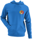 University of Maryland - Premium Grateful Dead Left Chest Hoodie - Royal