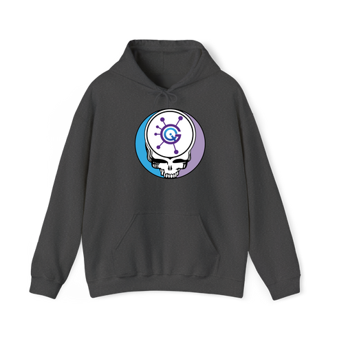 1675 - Custom Stealie Hoodie