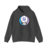 1675 - Custom Stealie Hoodie