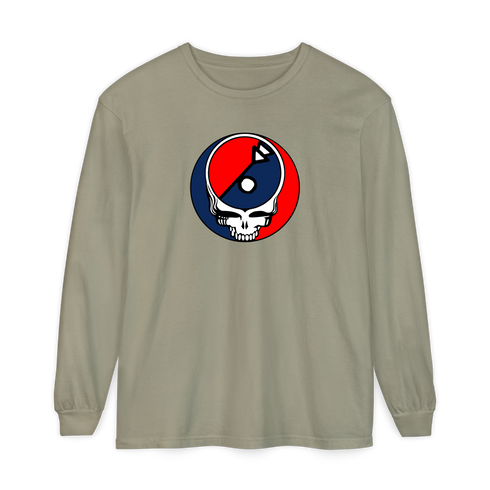 1703 - Custom Stealie Long-Sleeve