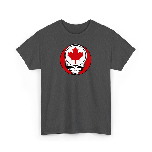 1555 - Custom Stealie T-Shirt
