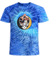 1424 - Custom Stealie Tie-Dye