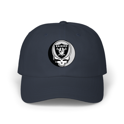 1718 - Custom Stealie Dad Hat