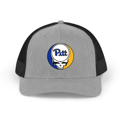1608 - Custom Stealie Trucker Cap