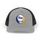 1608 - Custom Stealie Trucker Cap