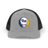 1608 - Custom Stealie Trucker Cap
