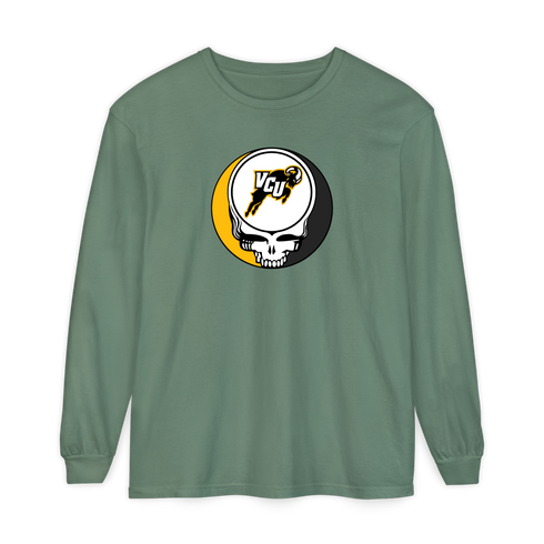 1408 - Custom Stealie Long-Sleeve